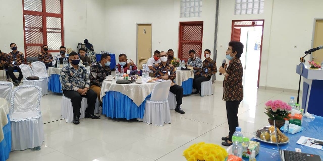 ZZZKEPALA DIVISI ADMINISTRASI MELAKUKAN KUNJUNGAN KERJA KE KANIM KELAS II TPI TANJUNG BALAI ASAHAN3