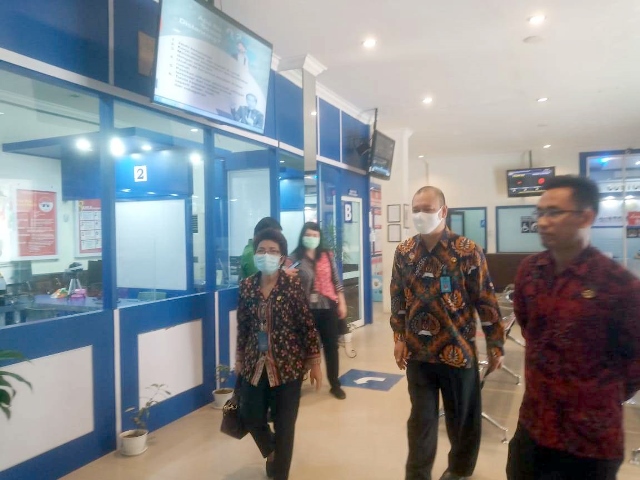 ZZZKEPALA DIVISI ADMINISTRASI MELAKUKAN KUNJUNGAN KERJA KE KANIM KELAS II TPI TANJUNG BALAI ASAHAN6