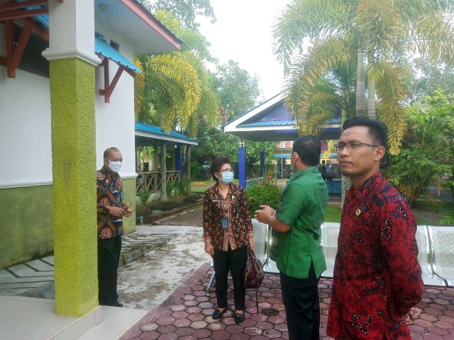 ZZZKEPALA DIVISI ADMINISTRASI MELAKUKAN KUNJUNGAN KERJA KE KANIM KELAS II TPI TANJUNG BALAI ASAHAN7