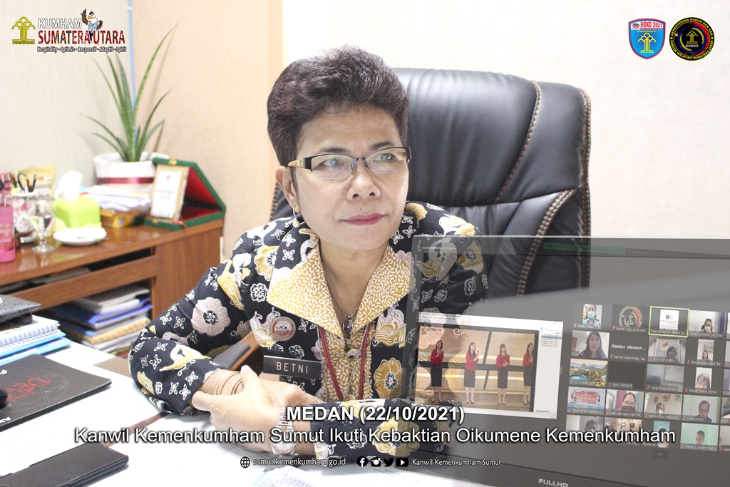 ZZZOikumene Kemenkumham