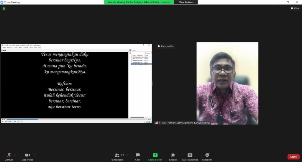 ZZZOikumene Kemenkumham5