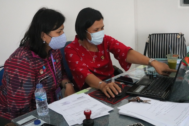 ZZZPENGAWASAN APLIKASI SMART E MONEV BAPPENAS DI LAPAS WILAYAH KAB. SIBOLGA6