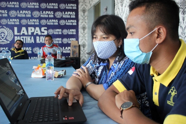 ZZZPENYUSUNAN RKA KL T.A 2021 PADA USUL PEMBANGUNANRENOVASI GEDUNG DAN PENGAWASAN APLIKASI SMART E MONEV BAPPENAS DI LAPAS WILAYAH KAB. SIMALUNGUN6