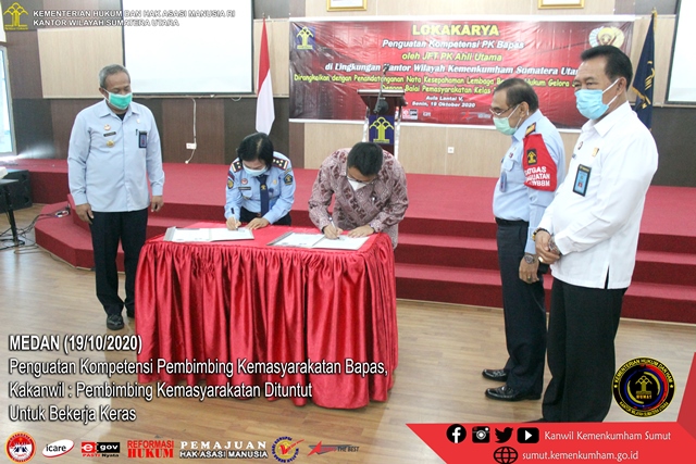ZZZPK Dituntut Untuk Bekerja Keras