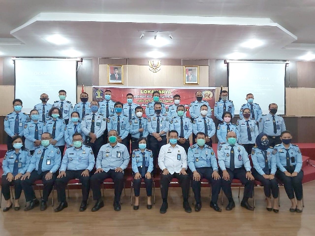 ZZZPK Dituntut Untuk Bekerja Keras12
