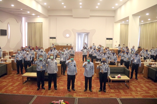 ZZZPas Lakukan Deteksi Dini Berantas Narkoba dan Bersinergi Dengan Aparat Penegak Hukum14