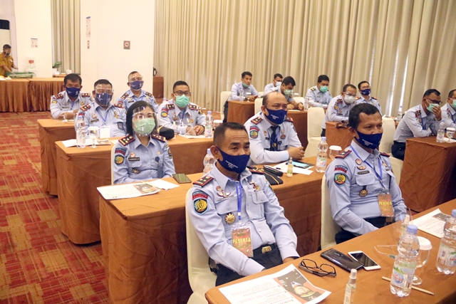 ZZZPas Lakukan Deteksi Dini Berantas Narkoba dan Bersinergi Dengan Aparat Penegak Hukum8
