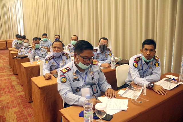 ZZZPas Lakukan Deteksi Dini Berantas Narkoba dan Bersinergi Dengan Aparat Penegak Hukum9
