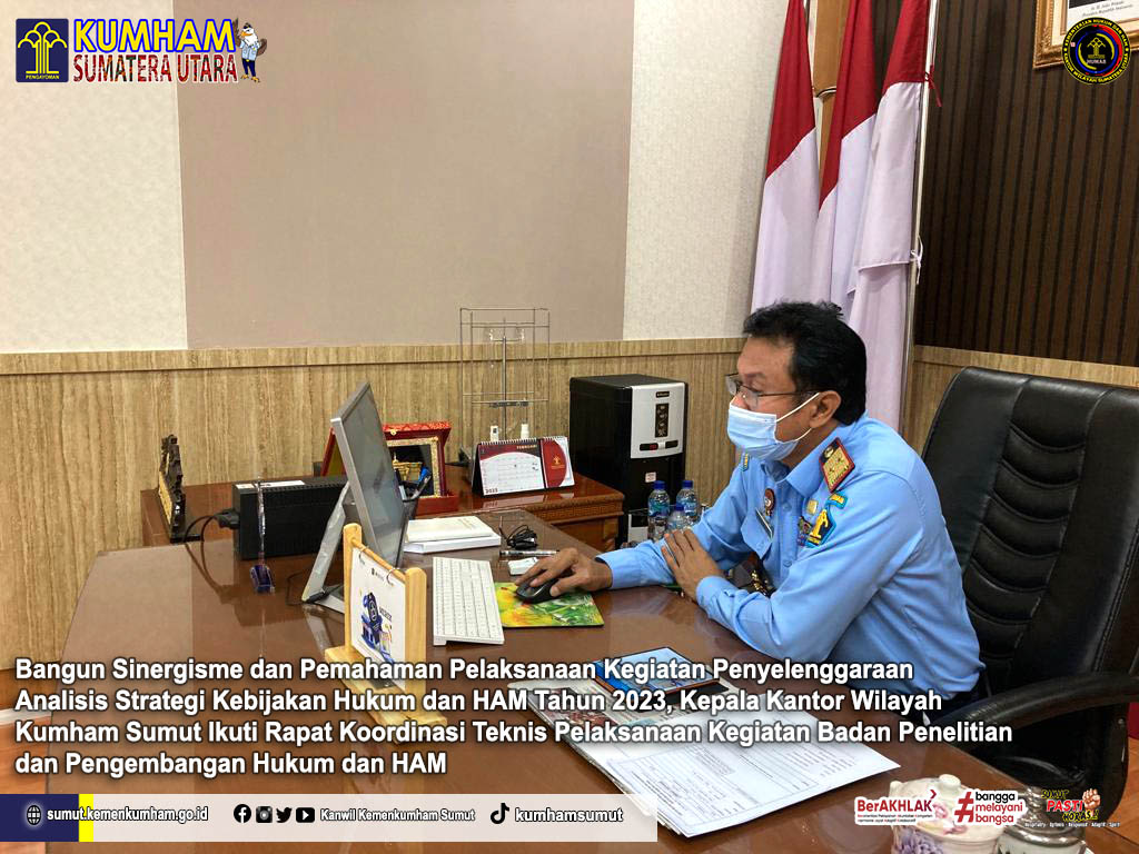 ZZZPelaksanaan Kegiatan Badan Penelitian dan Pengembangan Hukum dan HAM23