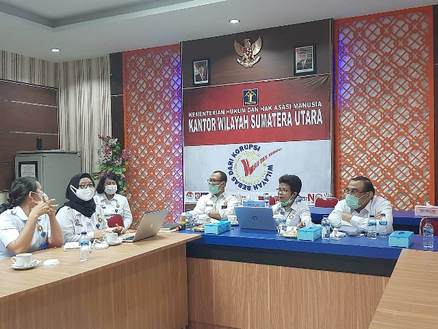 ZZZPelaksanaan Rapat Koordinasi Capaian Kinerja Tahun 20202