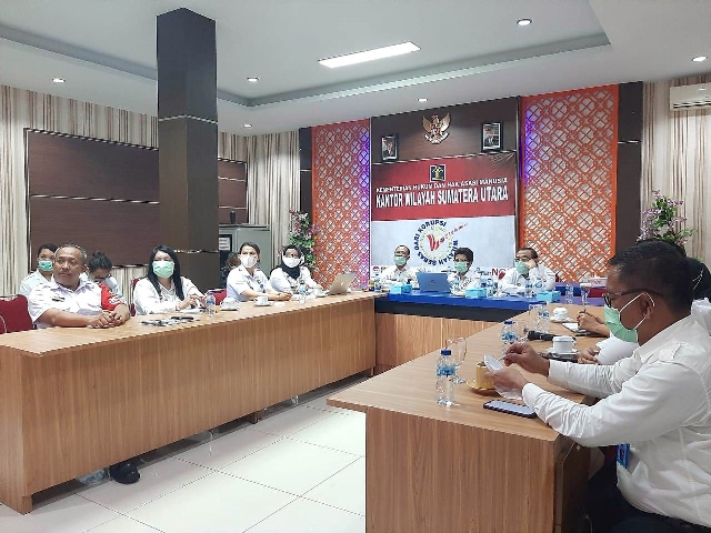 ZZZPelaksanaan Rapat Koordinasi Capaian Kinerja Tahun 20203