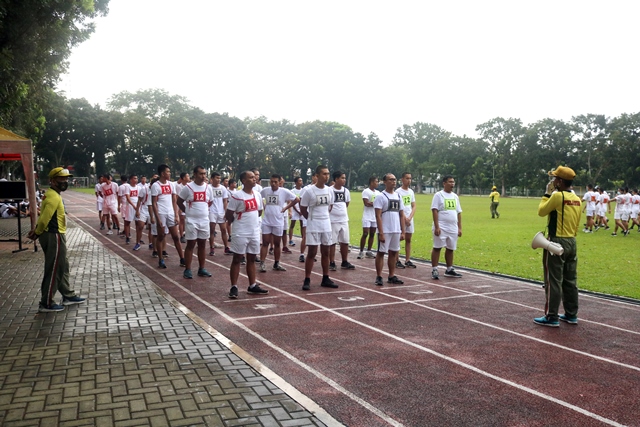 ZZZPelaksanaan SKB Kesamaptaan Pada Kanwil Kemenkumham Sumut Dimulai7