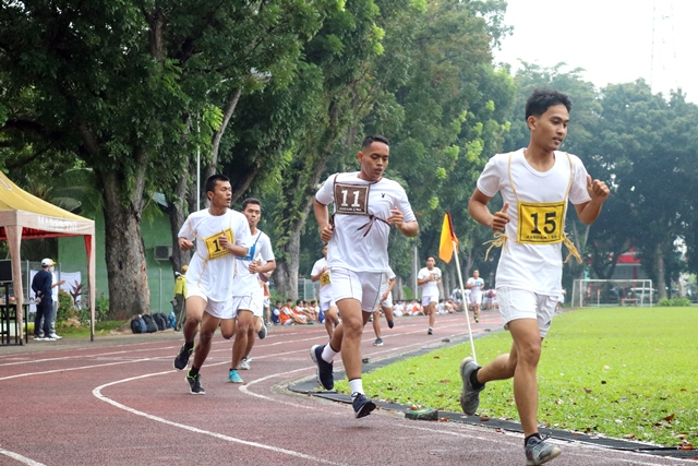 ZZZPelaksanaan SKB Kesamaptaan Pada Kanwil Kemenkumham Sumut Dimulai9