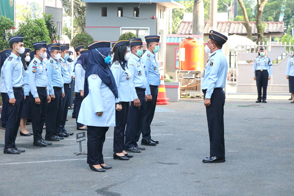 ZZZPembina Tekankan Kedisiplinan Pegawai3