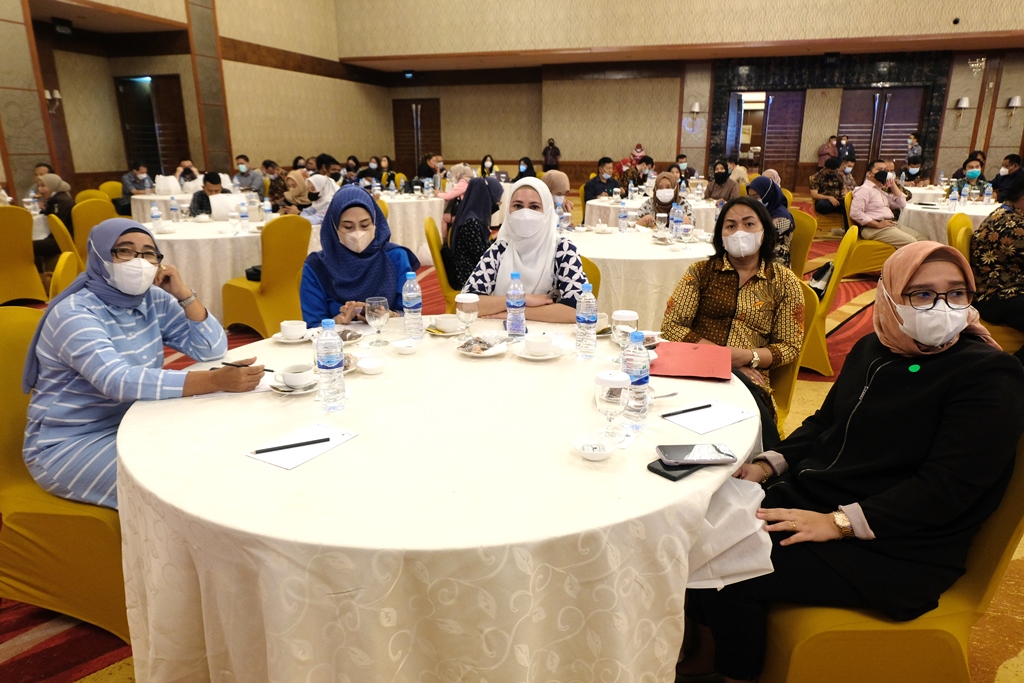 ZZZPendaftaran Meningkat Permasalahan Berkurang9