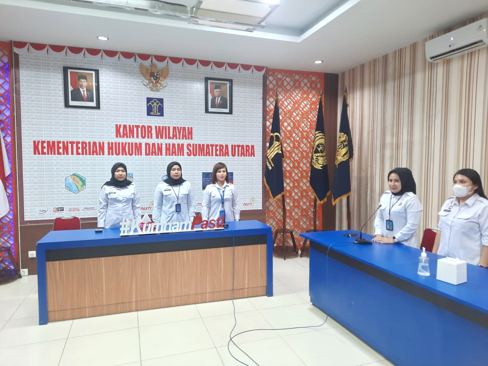 ZZZPercepatan Kenaikan Pangkat Periode April Tahun 20232