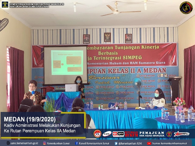 ZZZPerempuan Kelas II Medan