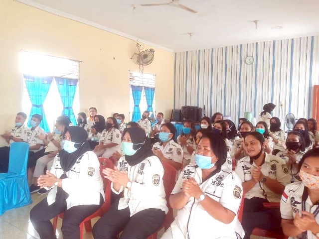 ZZZPerempuan Kelas II Medan3
