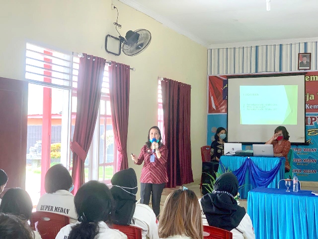 ZZZPerempuan Kelas II Medan4