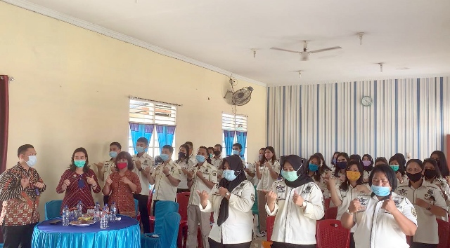ZZZPerempuan Kelas II Medan5