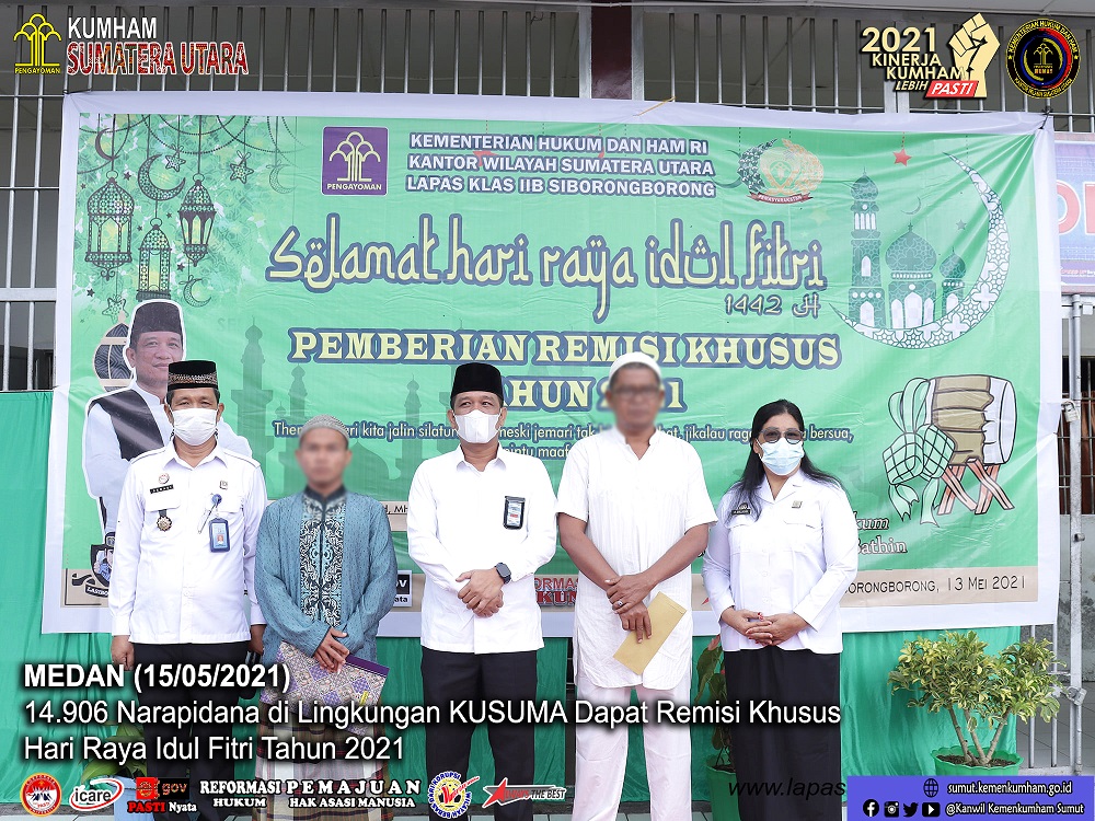 ZZZRemisi Khusus Hari Raya Idul Fitri Tahun 2021