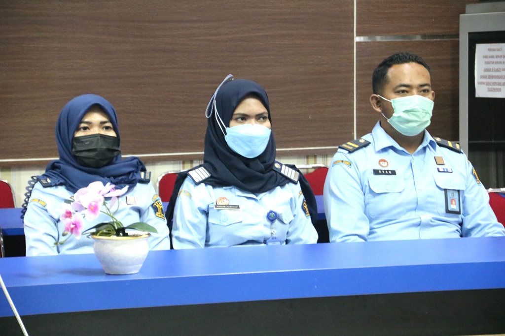 ZZZSampaikan Kegiatan Pelayanan KI4