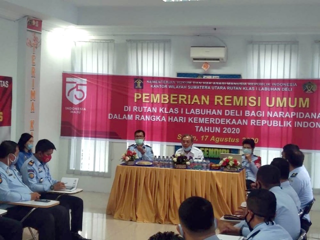 ZZZStaf Khusus Menteri Hukum dan HAM RI Beri Penguatan WBKWBBM di Rutan Labuhan Deli2