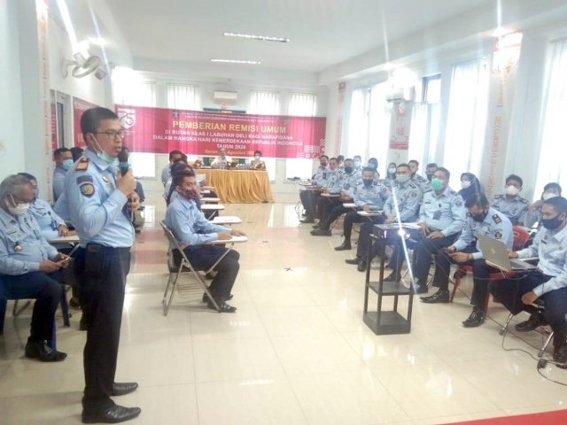 ZZZStaf Khusus Menteri Hukum dan HAM RI Beri Penguatan WBKWBBM di Rutan Labuhan Deli3