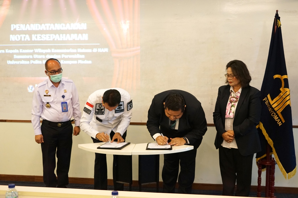 ZZZSumut Teken MoU dengan Universitas Pelita Harapan1