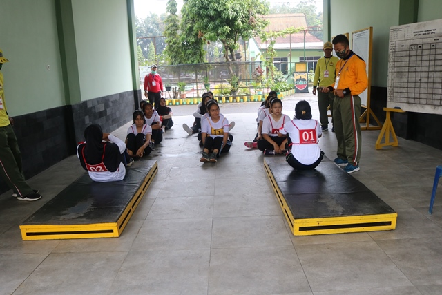 ZZZTEKAD PARA PESERTA TES KESAMPTAAN CPNS TAHUN 2019 DAN CALON TARUNA POLTEKIPPOLTEKIM TAHUN 2020 PADA KANWIL KEMENKUMHAM SUMUT14