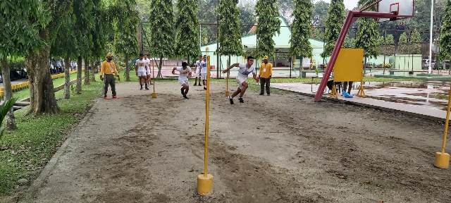 ZZZTEKAD PARA PESERTA TES KESAMPTAAN CPNS TAHUN 2019 DAN CALON TARUNA POLTEKIPPOLTEKIM TAHUN 2020 PADA KANWIL KEMENKUMHAM SUMUT17