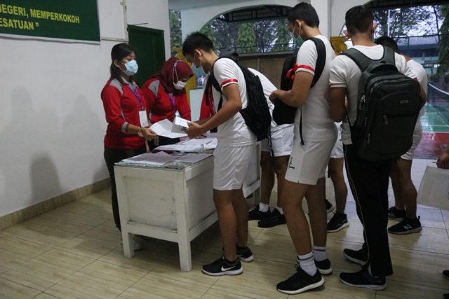 ZZZTEKAD PARA PESERTA TES KESAMPTAAN CPNS TAHUN 2019 DAN CALON TARUNA POLTEKIPPOLTEKIM TAHUN 2020 PADA KANWIL KEMENKUMHAM SUMUT8
