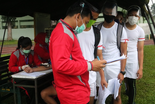 ZZZTEKAD PARA PESERTA TES KESAMPTAAN CPNS TAHUN 2019 DAN CALON TARUNA POLTEKIPPOLTEKIM TAHUN 2020 PADA KANWIL KEMENKUMHAM SUMUT9