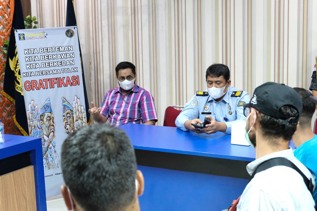 ZZZTerima Baik Aspirasi dan Suara Hati Pengungsi Internasional5