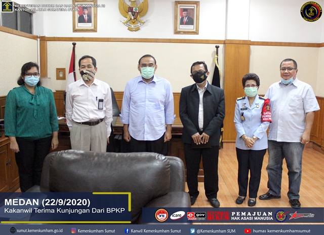 ZZZTerima Kunjungan Dari BPKP