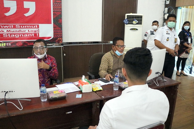 ZZZTes WPFK CPNS Tahun 2019 Kakanwil Berusaha dan Berdoa Lalu Serahkan Kepada Yang Maha Kuasa Hasilnya13
