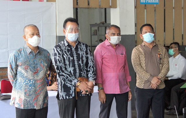 ZZZTes WPFK CPNS Tahun 2019 Kakanwil Berusaha dan Berdoa Lalu Serahkan Kepada Yang Maha Kuasa Hasilnya2