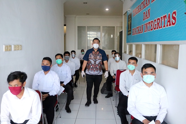 ZZZTes WPFK CPNS Tahun 2019 Kakanwil Berusaha dan Berdoa Lalu Serahkan Kepada Yang Maha Kuasa Hasilnya4