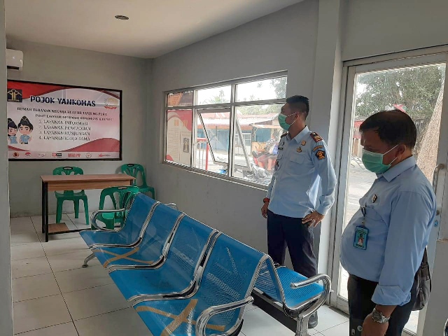 ZZZTim Yankomas Kanwil Kemenkumham Sumut Laksanakan koordinasi Pelayanan Komunikasi Masyarakat Di Wilayah Kab. Langkat3