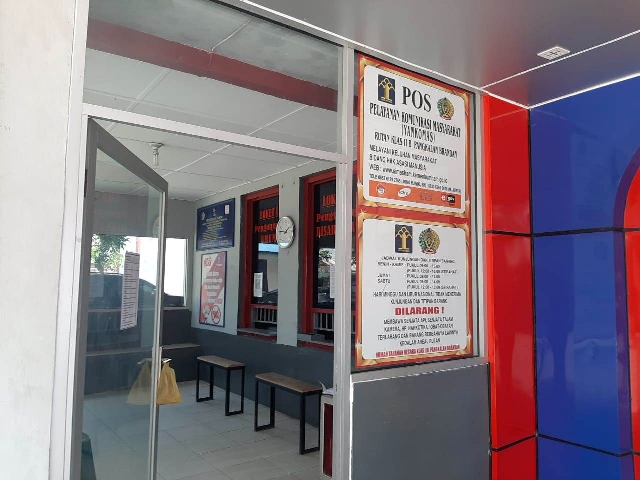 ZZZTim Yankomas Kanwil Kemenkumham Sumut Laksanakan koordinasi Pelayanan Komunikasi Masyarakat Di Wilayah Kab. Langkat4