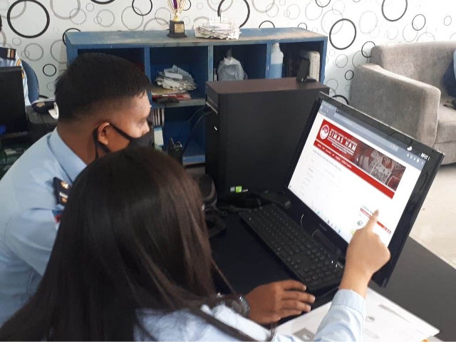 ZZZTim Yankomas Kanwil Kemenkumham Sumut Laksanakan koordinasi Pelayanan Komunikasi Masyarakat Di Wilayah Kab. Langkat5