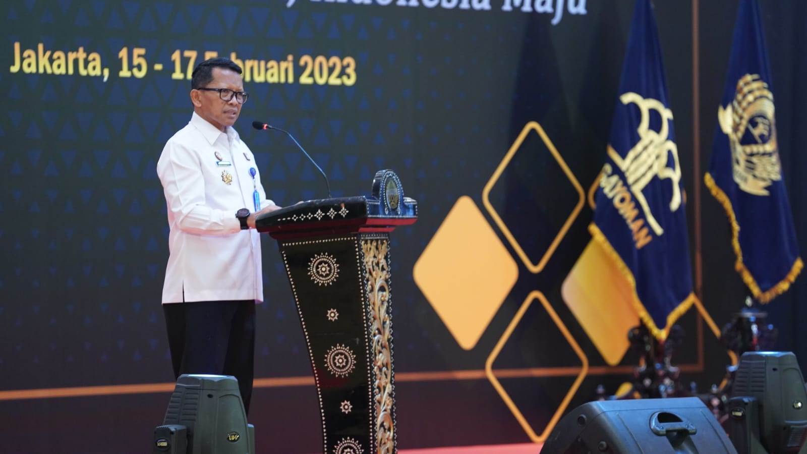 ZZZTingkatkan Layanan PAS 20233