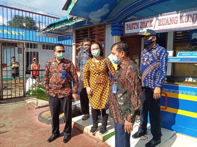 ZZZUsul PembangunanRenovasi Gedung dan Pengawasan Aplikasi SMART dan E Monev Bappenas di Rumah Tahanan Kelas IIB Tarutung5