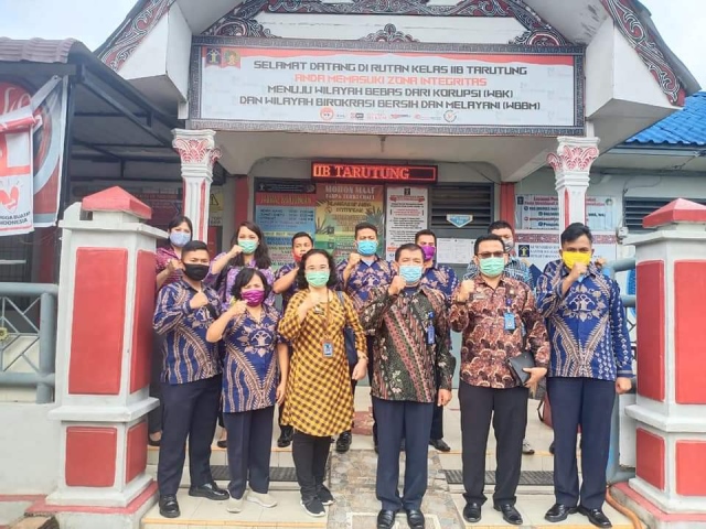 ZZZUsul PembangunanRenovasi Gedung dan Pengawasan Aplikasi SMART dan E Monev Bappenas di Rumah Tahanan Kelas IIB Tarutung8
