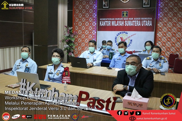 ZZZWorkshop Penguatan Pengawasan Melalui Penerapan Aplikasi SIMWas Inspektorat Jenderal Versi 3.0 dan SIPIDU