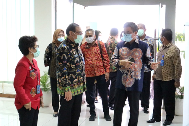 ZZZ Pengawasan KemenPAN RB Beri Penguatan Pembangunan ZI Menuju WBKWBBM di lingkungan Kanwil Kemenkumham Sumut2