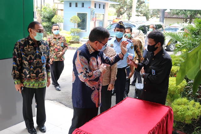 ZZZ Pengawasan KemenPAN RB Beri Penguatan Pembangunan ZI Menuju WBKWBBM di lingkungan Kanwil Kemenkumham Sumut3