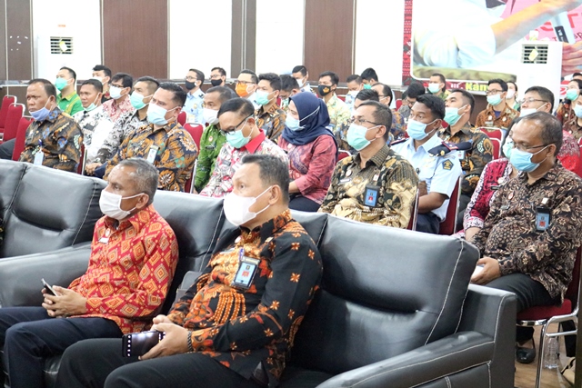 ZZZ Pengawasan KemenPAN RB Beri Penguatan Pembangunan ZI Menuju WBKWBBM di lingkungan Kanwil Kemenkumham Sumut7