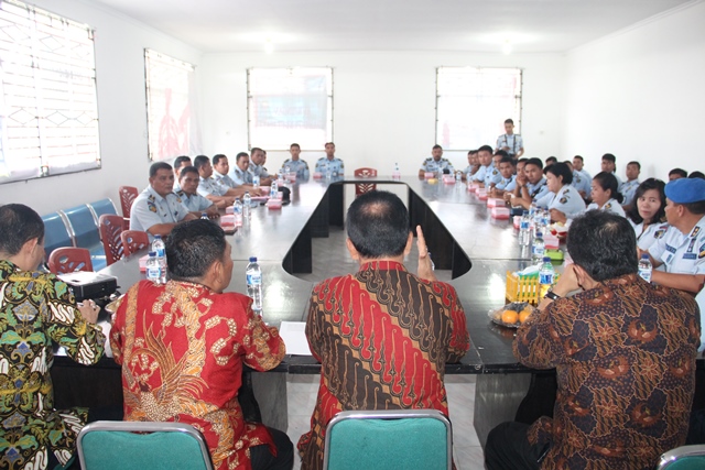 kunjungan ke lapas narkotika p.raya2