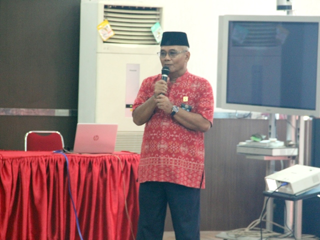 zCoffee Morning Dalam Rangka Penguatan ZI2